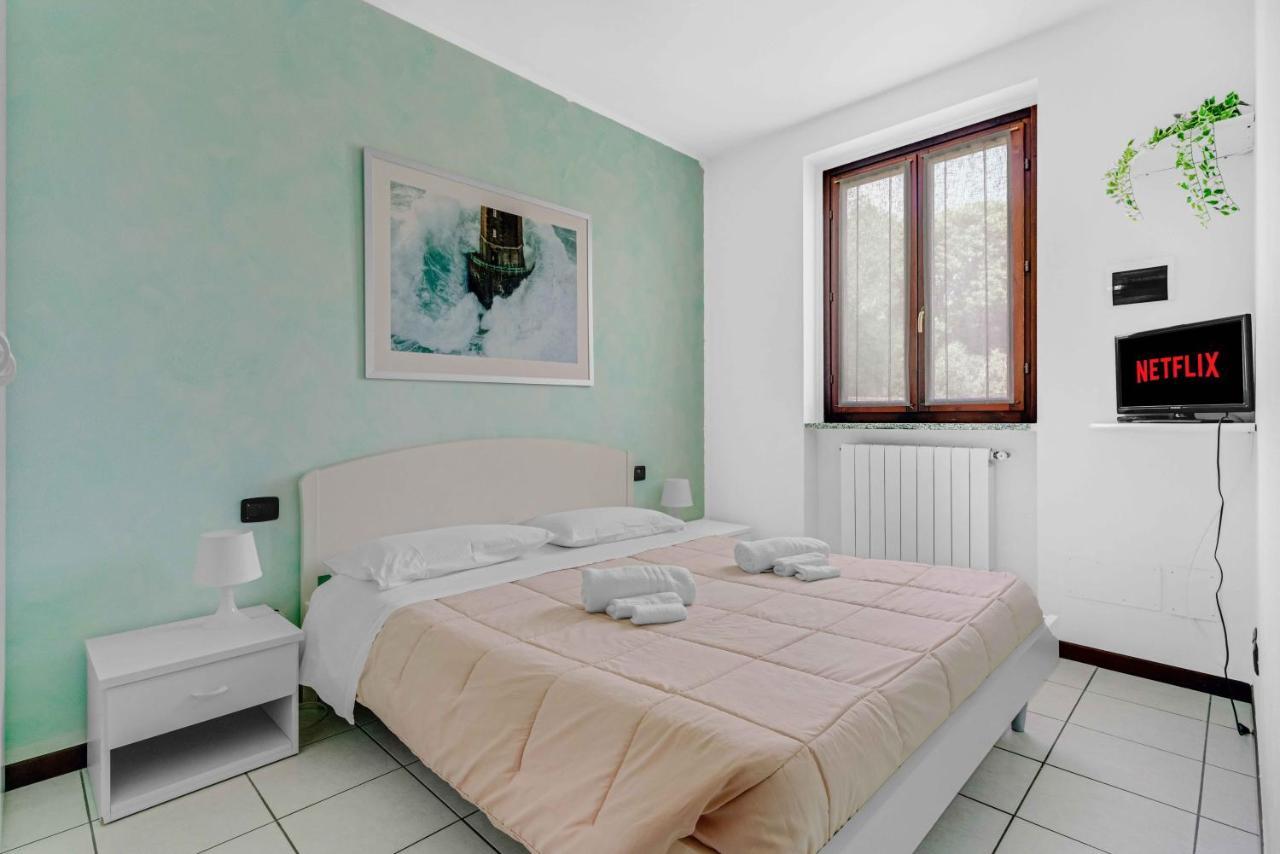 -Piscina E Parcheggio- Casa A Pochi Passi Dal Lago Padenghe sul Garda Esterno foto